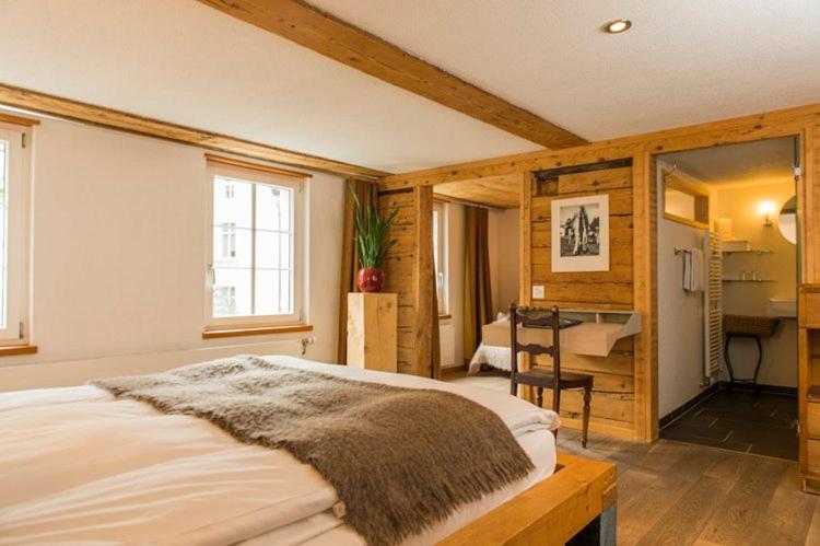 Boutique Hotel The River House Andermatt Exterior foto