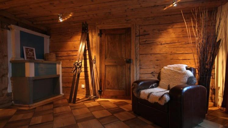 Boutique Hotel The River House Andermatt Zimmer foto