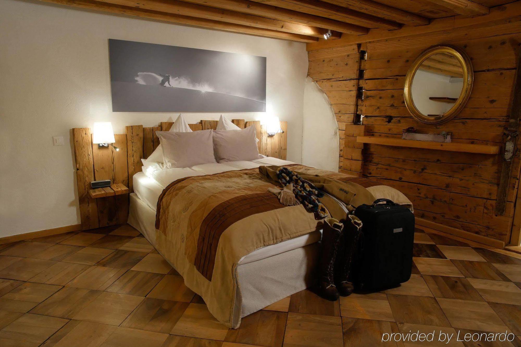 Boutique Hotel The River House Andermatt Exterior foto