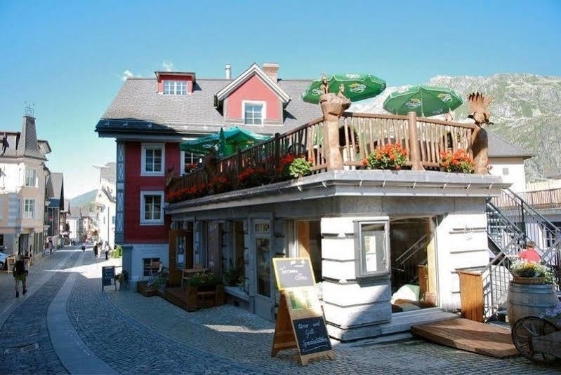 Boutique Hotel The River House Andermatt Exterior foto
