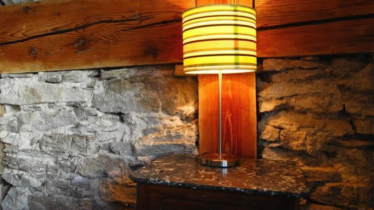 Boutique Hotel The River House Andermatt Exterior foto